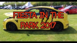 Fiesta In The Park 2017