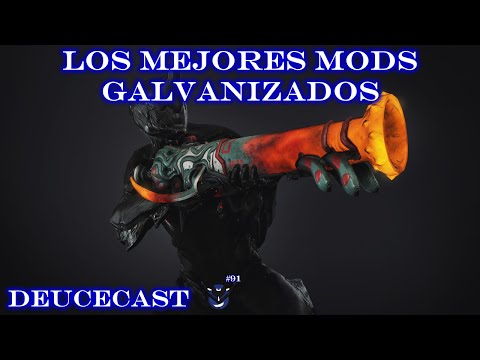 Vídeo: Los Jugadores De Warframe Pueden Empezar A Montar Sus Propios Acorazados Volables En La última Actualización