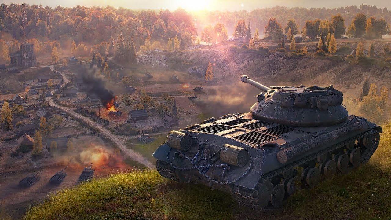 World of tanks мы dota фото 11