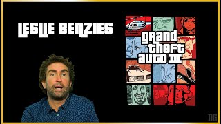 Leslie Benzies Discussing GTA 3