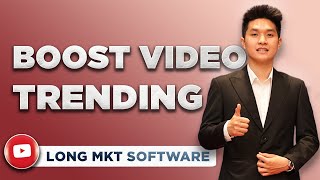 Boost Video Trending on YouTube with MKT Tube | Viral Marketing Tool 2025 screenshot 1