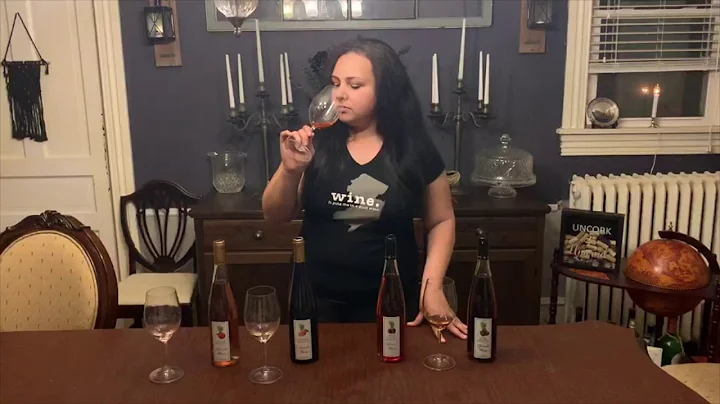 Tomasello wine tasting