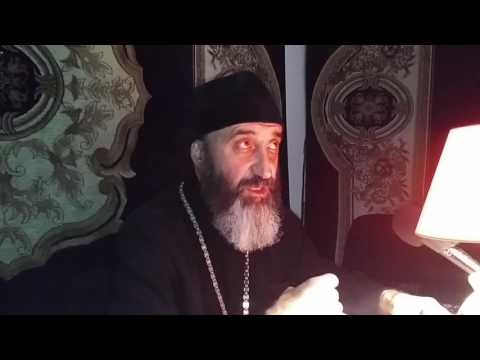 დეკანოზი გიორგი სხირტლაძე ამაღლება