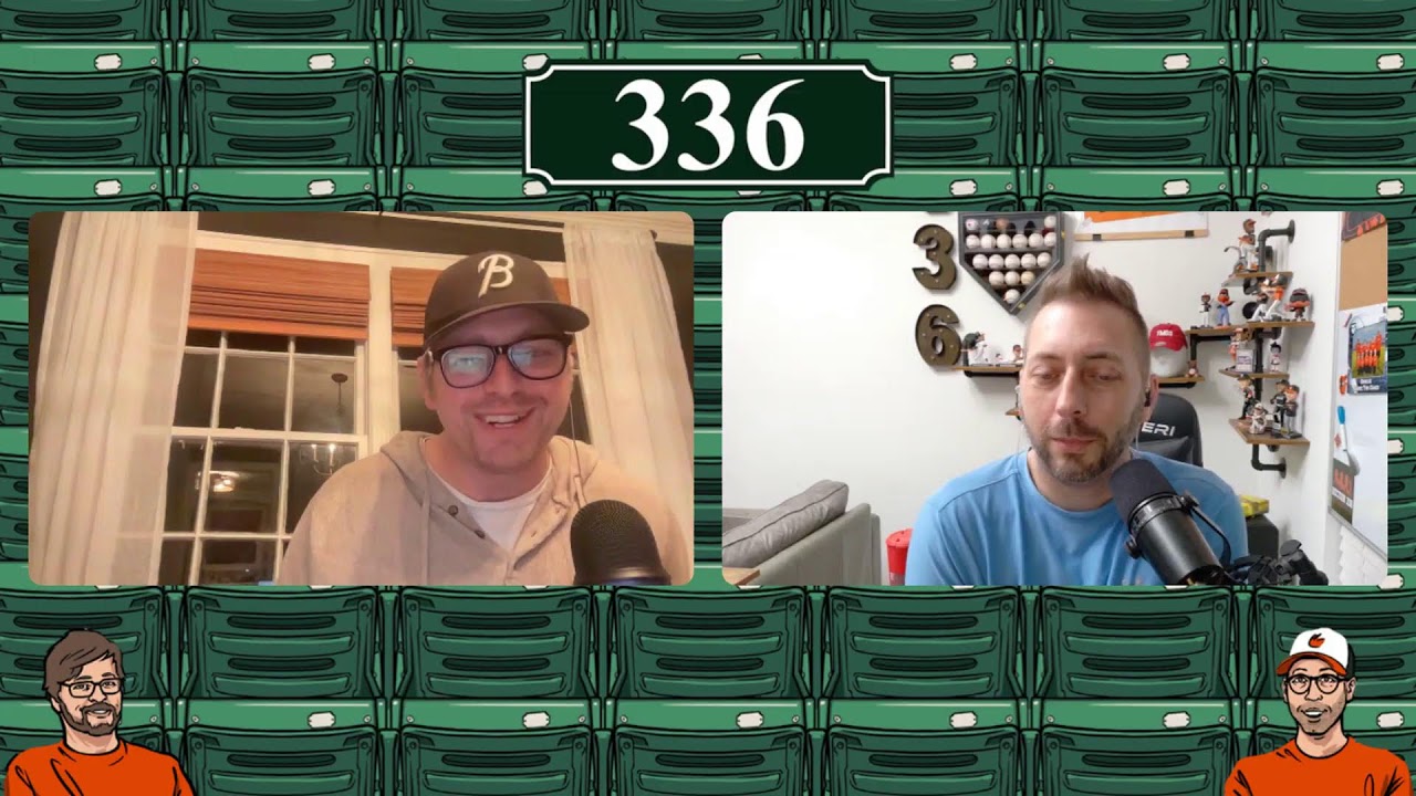 Pod 595 Baltimore Orioles Talk