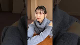 20231027 渡辺梨加 Án MILLE Instagram
