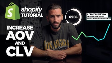 Shopify Tutorial - Increase Average Order Value and Customer Lifetime Value #shopify