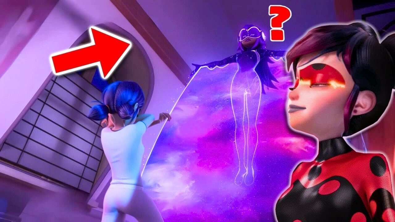 LADYBUG und CAT NOIR werden BÖSE! ShadyBug & Claw Noir (Miraculous ...