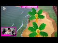 Replant Flowers With Raph In Animal Crossing | KIIS Esports Arena