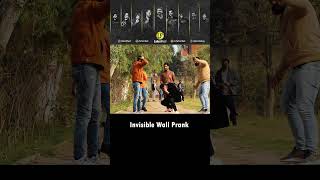 Invisible Wall Prank on Girls | LahoriFied  #funny #comedyvideos #shortvideo #shorts
