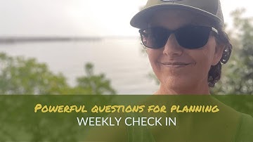 10/24/2022 Weekly Check In (and some squirrels)