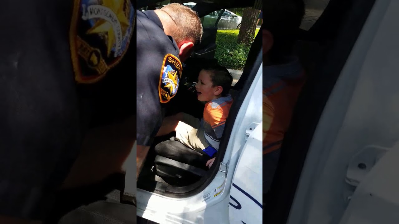 Detective wants to meet with me