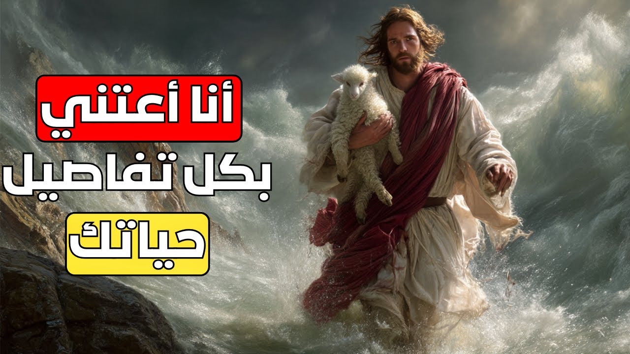 الله يقول لك: أنا أرعى جميع تفاصيل حياتك وحياة أسرتك | رسالة من الله اليوم | الله يقول