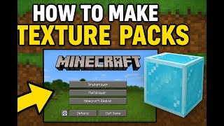 "How to Make Your Own Minecraft Texture Pack''✔ screenshot 5