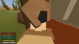 Unturned Ep 1 (Rust Mod)