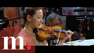 Clara-Jumi Kang offers an engrossing performance of Tchaikovsky's Violin Concerto at TCH15 final