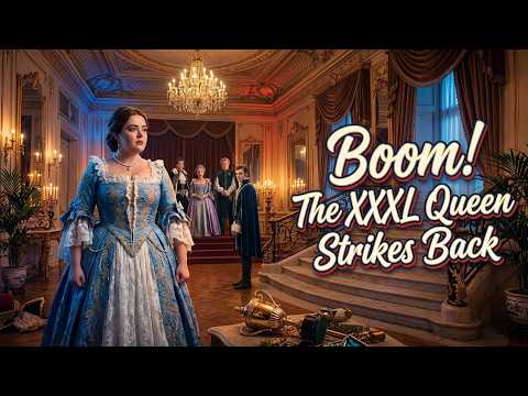 Boom! The XXXL Queen Strikes Back