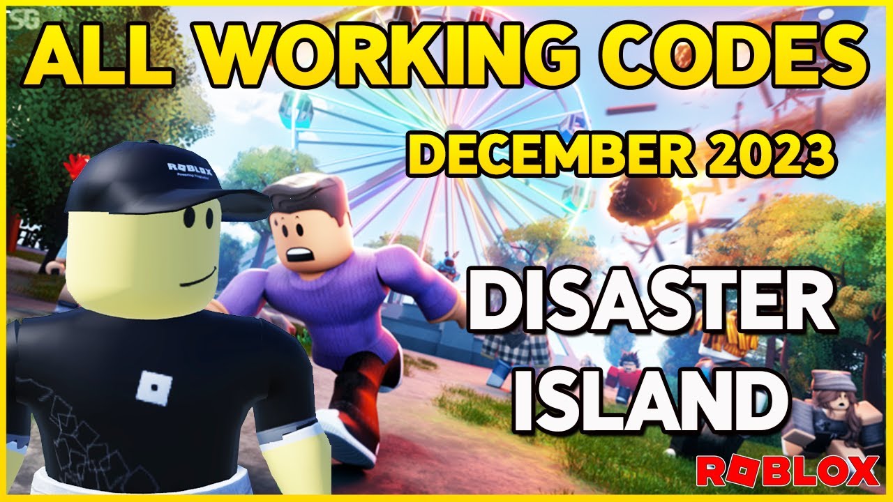 Roblox: Code Islands ✏️ December 2023 - Alucare