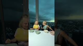 Toddlers eating together. Funny video! #babyvideos #cutebaby #funnycute #cutebabies #baby