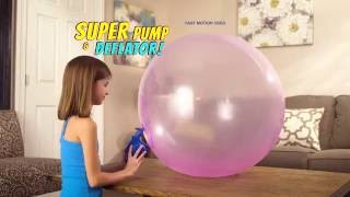 Super Wubble: Looks Like a Bubble!