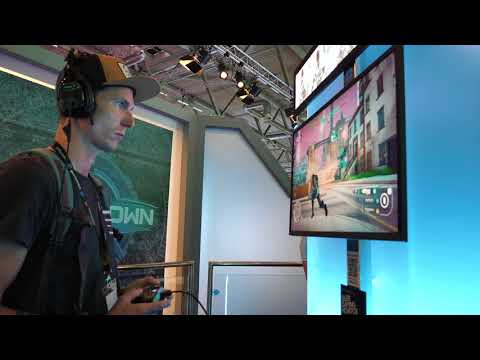 Crackdown 3 Hands on | Gamescom 2017