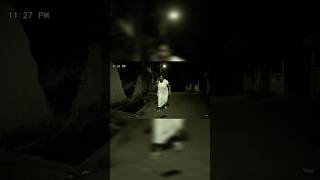 CCTV — Colony Aunty Screams as Pig Charges Suddenly🤡 #colonylife #viral
