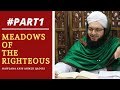 Meadows of the righteous  introduction to riyad assaliheen  imam nawawi  part 1