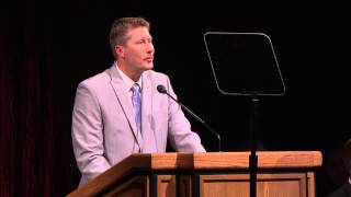 Dally Up: Finding Our Anchor in Turbulent Times | Casey C. Peterson | 2015