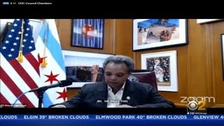 City Council Will Meet Virtually For First Time Wednesday