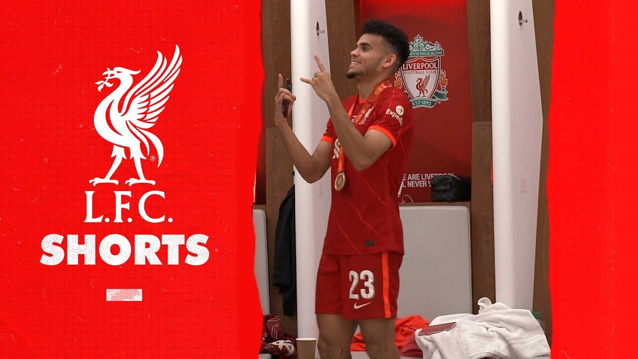 Luis Diaz x Dua Lipa 🕺🏻 