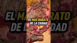 🥩 Menú de CHULETÓN Más Barato 👀