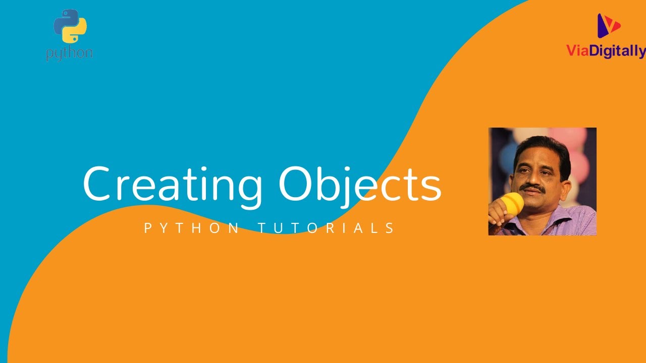 Python Objects | Creating objects in python - YouTube