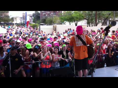 Josh Abbott "My Texas"