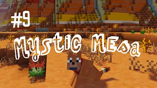 My New Best Friend | Mystic Mesa Modded Minecraft (Ep.9)