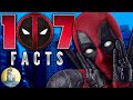 107 Deadpool Facts You Should Know ft. Movie Mistakes (@Cinematica)