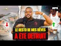 Ep 76 de cuistot de rue  propritaire de 5 restaurants w goris maxwel de texas grillz