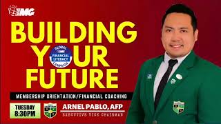 How to build your future, safely and correctly.