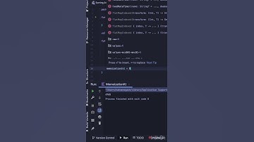 Fibonacci calculator using memoization #programming #coding #algorithm #kotlin