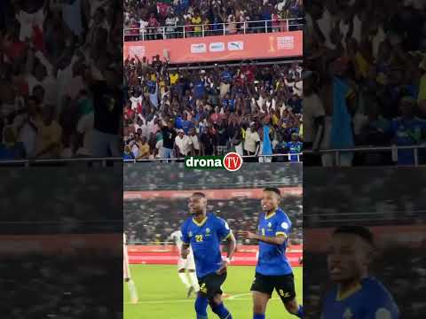 GOLI LA KWANZA LA TAIFASTARS VS BURKINAFASO CHAN Tanzania 