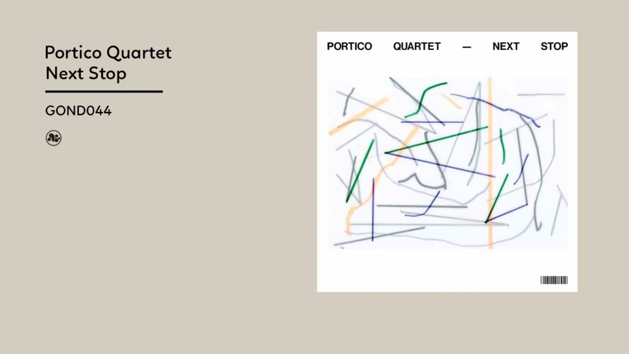 Portico Quartet - Next Stop (Official EP Video)