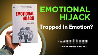 emotional intelligence book by daniel goleman l book summary
