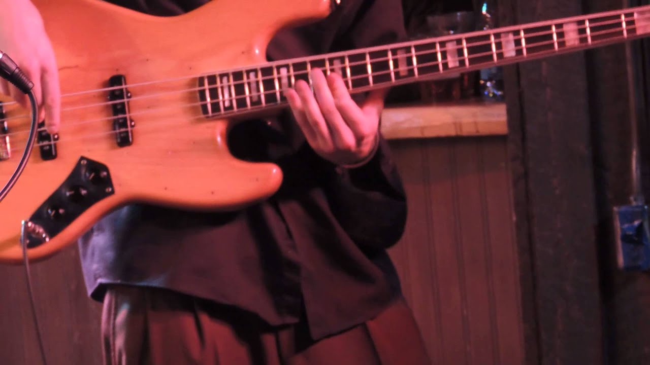 Steven Kirsty (Ori Naftaly Band) Laying it down, Winter Park, CO