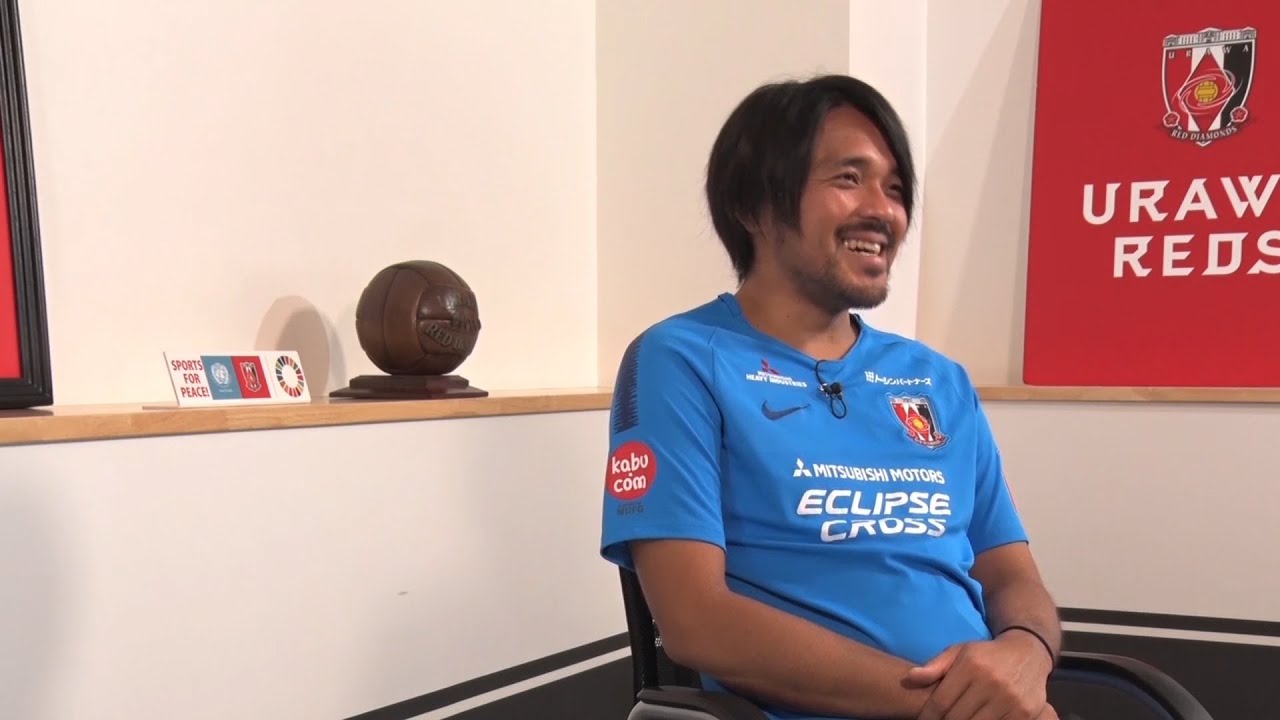 URAWA CHANNEL NEXT #18-2】興梠慎三 - YouTube