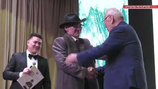 видео: АРНАЙЫ РЕПОРТАЖ /// АҚЫН-ДРАМАТУРГ БАҚЫТ БЕДЕЛХАН 50 ЖАСТА картинка: АРНАЙЫ РЕПОРТАЖ /// АҚЫН-ДРАМАТУРГ БАҚЫТ БЕДЕЛХАН 50 ЖАСТА