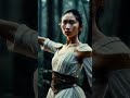 Mulan: A Warrior's Journey #youtubeshorts