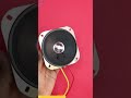 ⚡🔊 220V vs Speaker Experiment 😲💥 #speakertest #experiment #viralvideo #diy #crazyexperiment