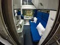Viewliner Sleeper Car and Dining Car Tour