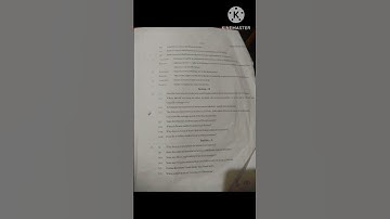 Dav class 7 science question paper of Annual exam||#shorts