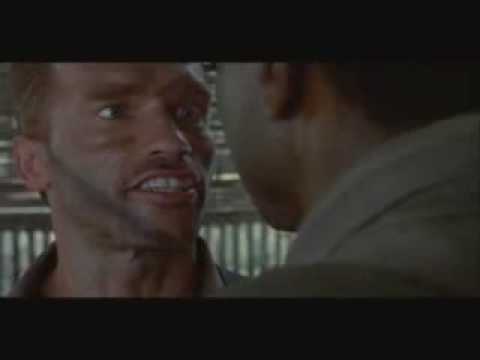 Predator (1987) meets Kindergarten Cop - John Kimble mode