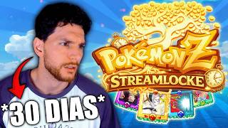 **COMPLETO** ✨ Pokémon Z STREAMLOCKE ✨ YOUTUBER vs SUSCRIPTORES 💀​ #1