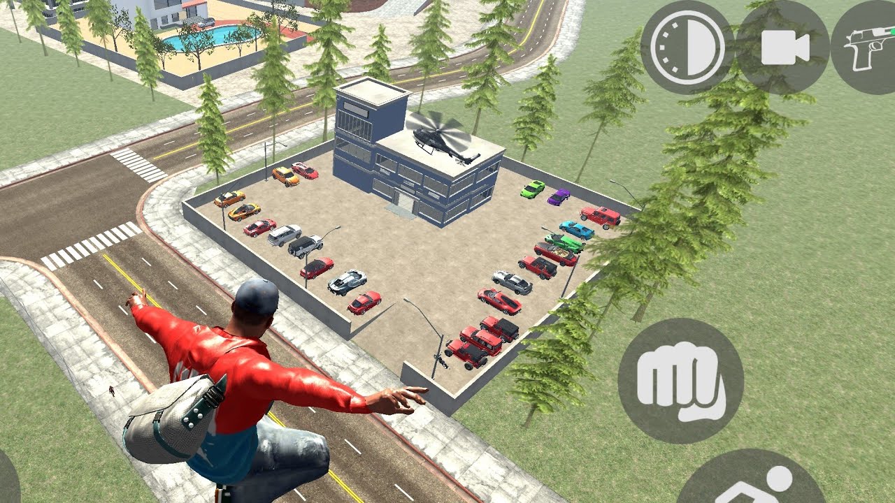 luxury police station live gameplay